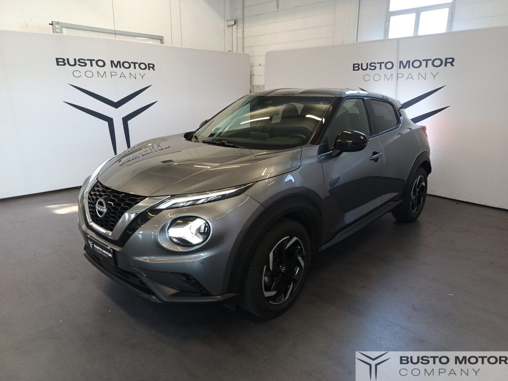 NISSAN Juke Juke 1.0 dig-t N-Connecta 114cv - 3