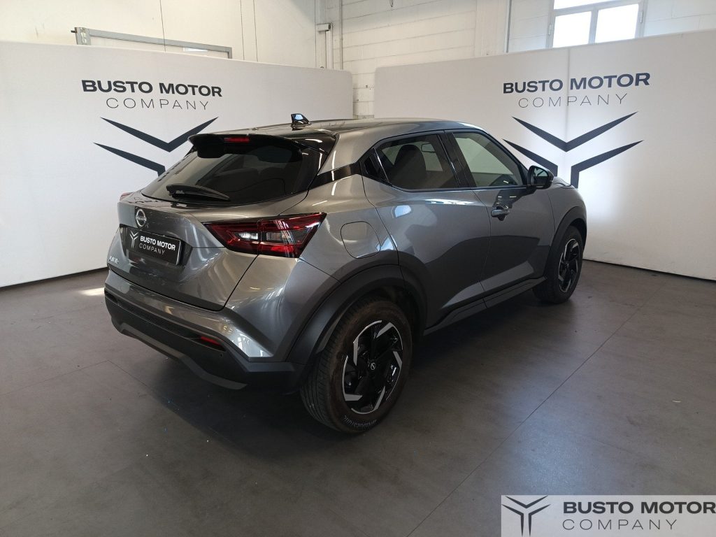 NISSAN Juke Juke 1.0 dig-t N-Connecta 114cv - 4