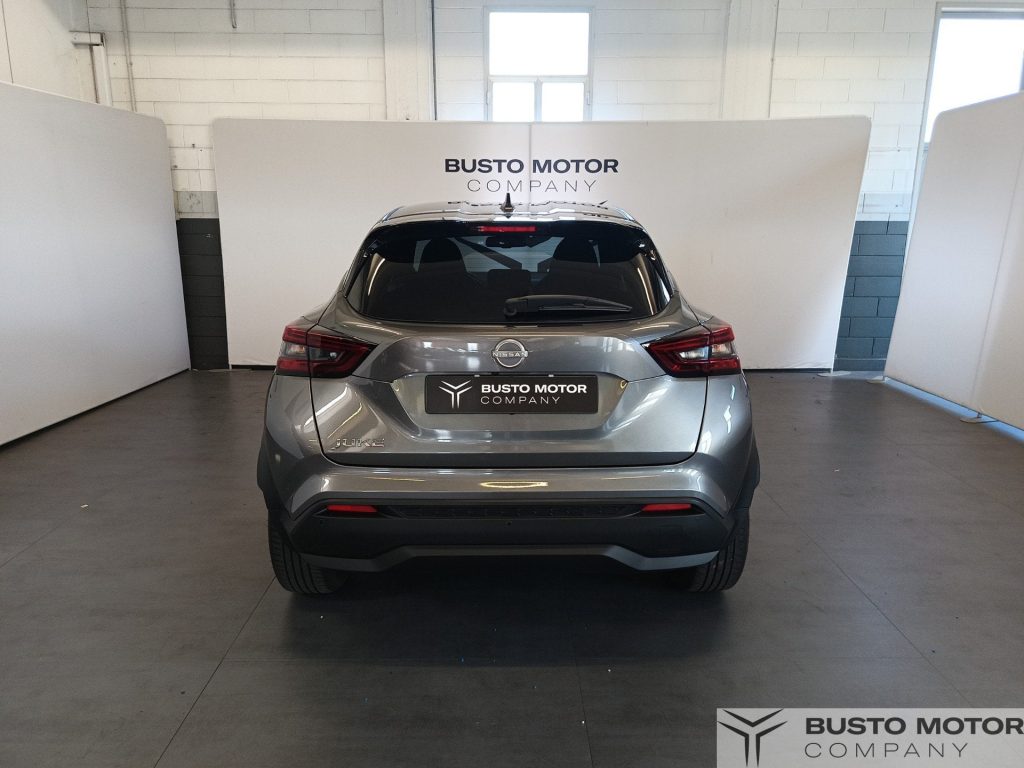 NISSAN Juke Juke 1.0 dig-t N-Connecta 114cv - 5