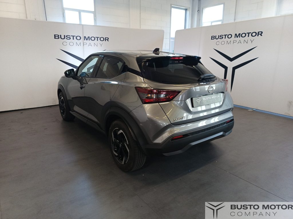 NISSAN Juke Juke 1.0 dig-t N-Connecta 114cv - 6