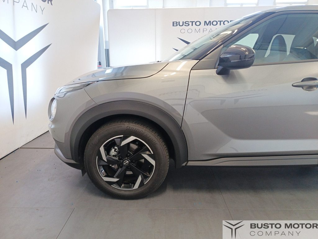 NISSAN Juke Juke 1.0 dig-t N-Connecta 114cv - 7