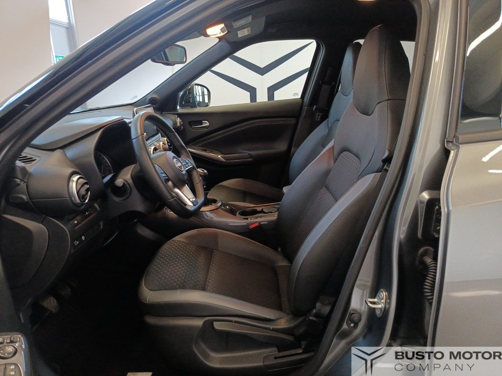 NISSAN Juke Juke 1.0 dig-t N-Connecta 114cv - 8