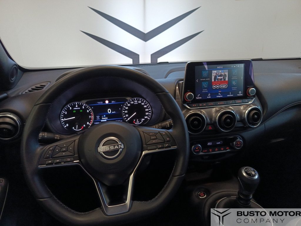 NISSAN Juke Juke 1.0 dig-t N-Connecta 114cv - 11