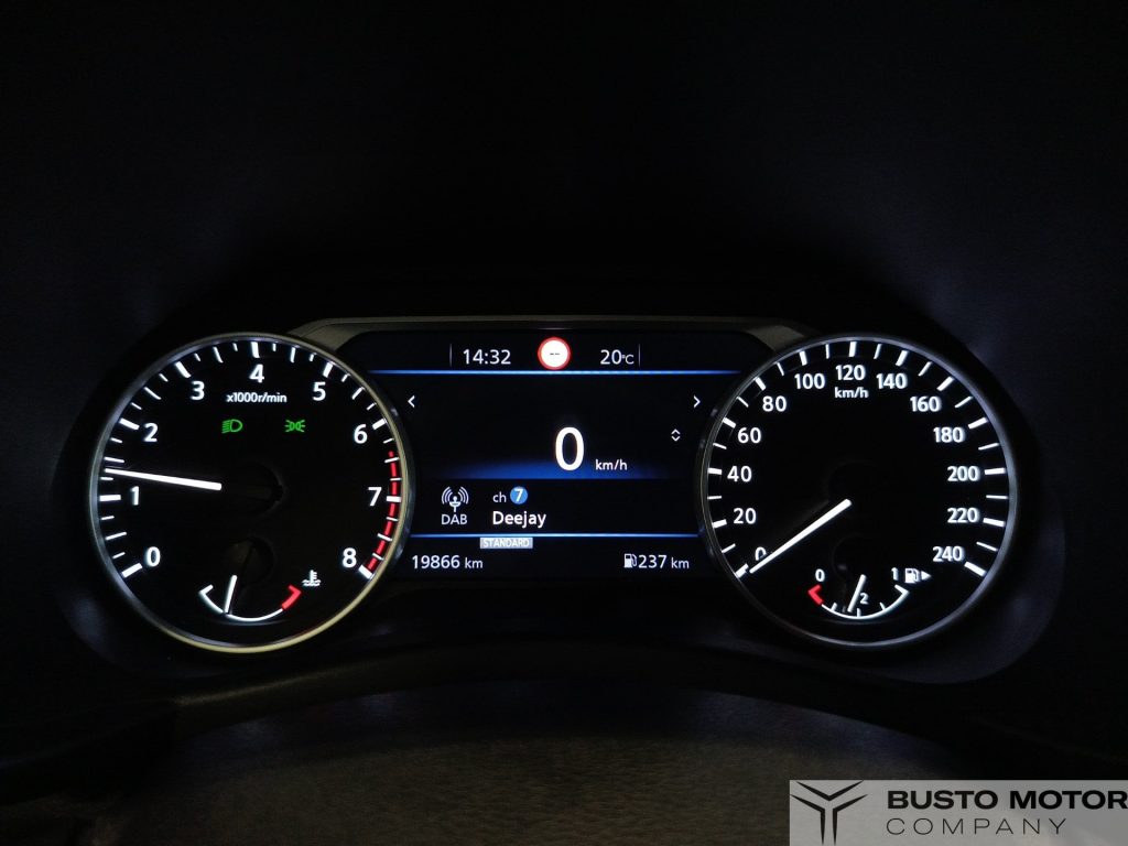 NISSAN Juke Juke 1.0 dig-t N-Connecta 114cv - 12