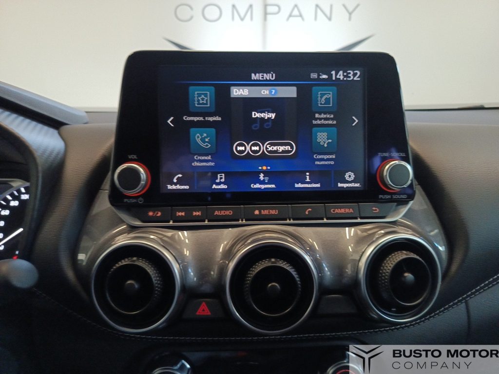 NISSAN Juke Juke 1.0 dig-t N-Connecta 114cv - 13