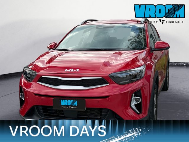 KIA Stonic 1.2 DPI Urban Techno Design 