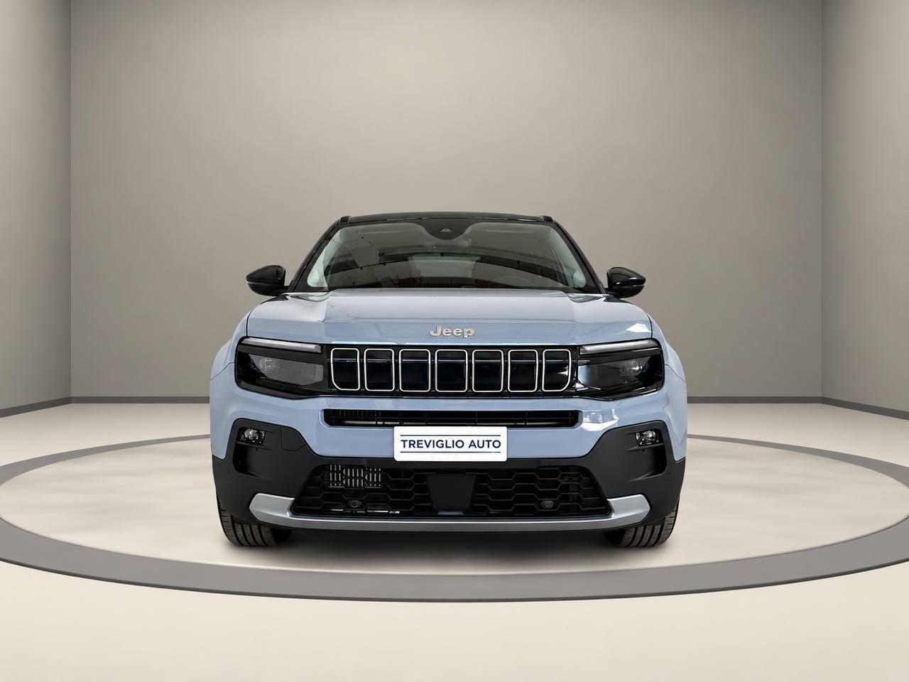 JEEP Avenger 1.2 Turbo MHEV Summit TETTO APRIBILE - 2