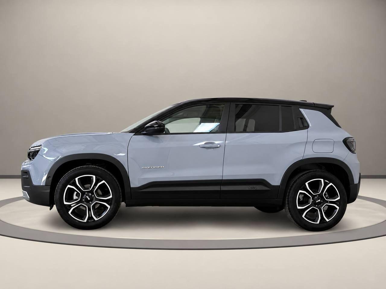 JEEP Avenger 1.2 Turbo MHEV Summit TETTO APRIBILE - 3