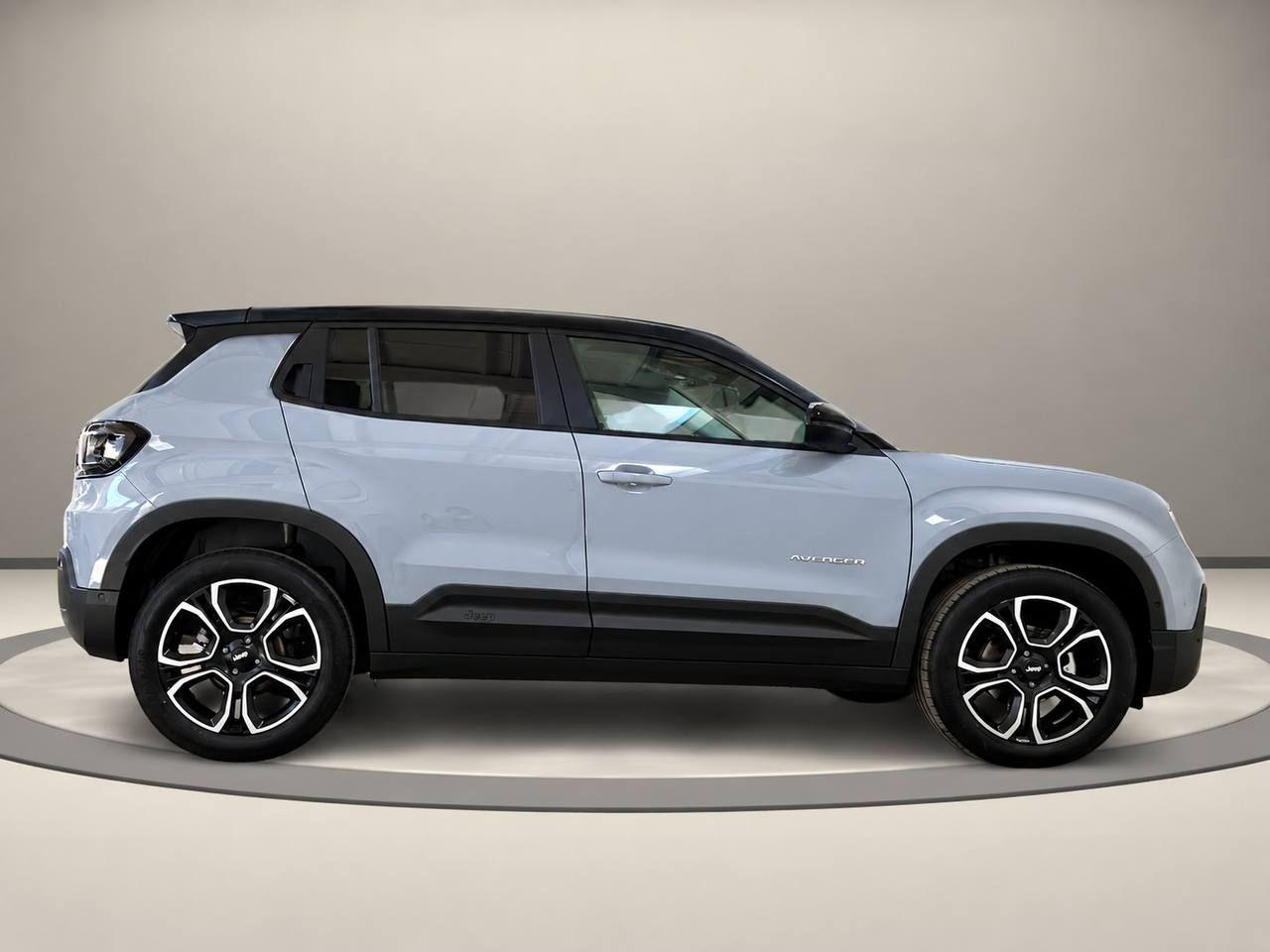 JEEP Avenger 1.2 Turbo MHEV Summit TETTO APRIBILE - 4