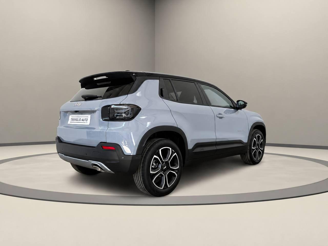 JEEP Avenger 1.2 Turbo MHEV Summit TETTO APRIBILE - 5