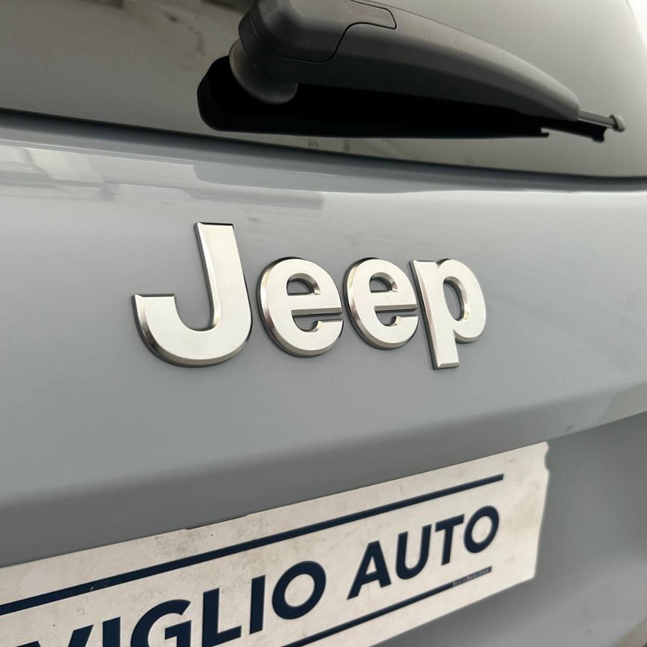 JEEP Avenger 1.2 Turbo MHEV Summit TETTO APRIBILE - 43