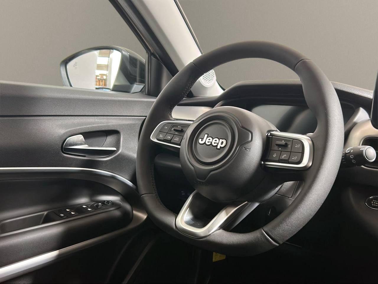 JEEP Avenger 1.2 Turbo MHEV Summit TETTO APRIBILE - 25