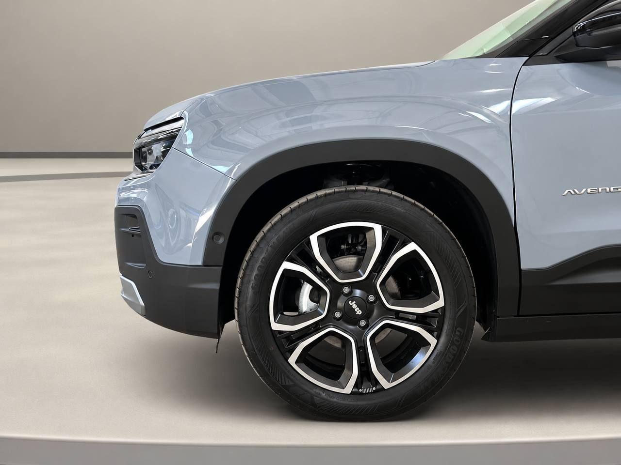 JEEP Avenger 1.2 Turbo MHEV Summit TETTO APRIBILE - 45