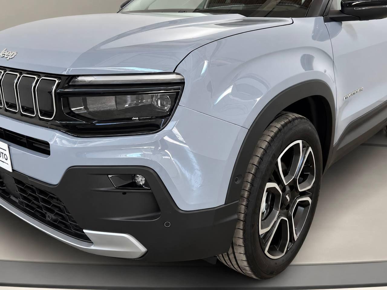 JEEP Avenger 1.2 Turbo MHEV Summit TETTO APRIBILE - 36