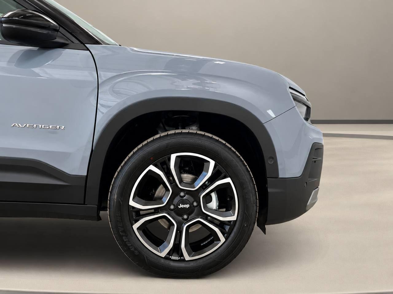 JEEP Avenger 1.2 Turbo MHEV Summit TETTO APRIBILE - 46