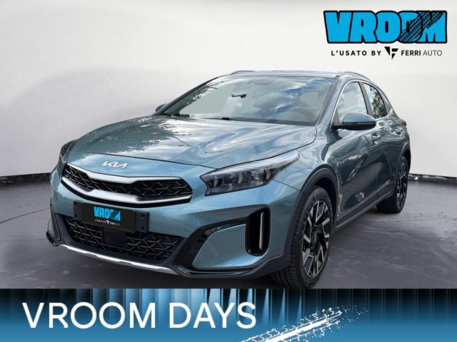 KIA XCeed 1.6 CRDi 136 CV MHEV DCT Business 