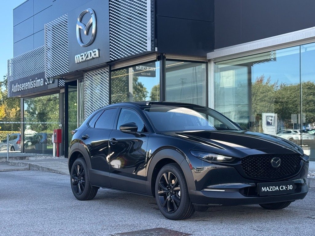 MAZDA CX-30 2.5LSkyactiv-G 140cv M Hybrid Homura MY27 - Foto 1