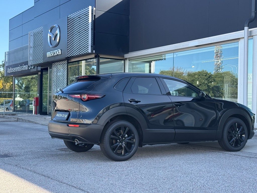 MAZDA CX-30 2.5LSkyactiv-G 140cv M Hybrid Homura MY27 - Foto 4