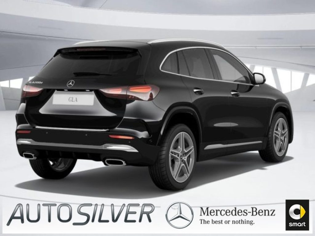 MERCEDES-BENZ GLA 200 d Automatic AMG Line Advanced Plus - 2