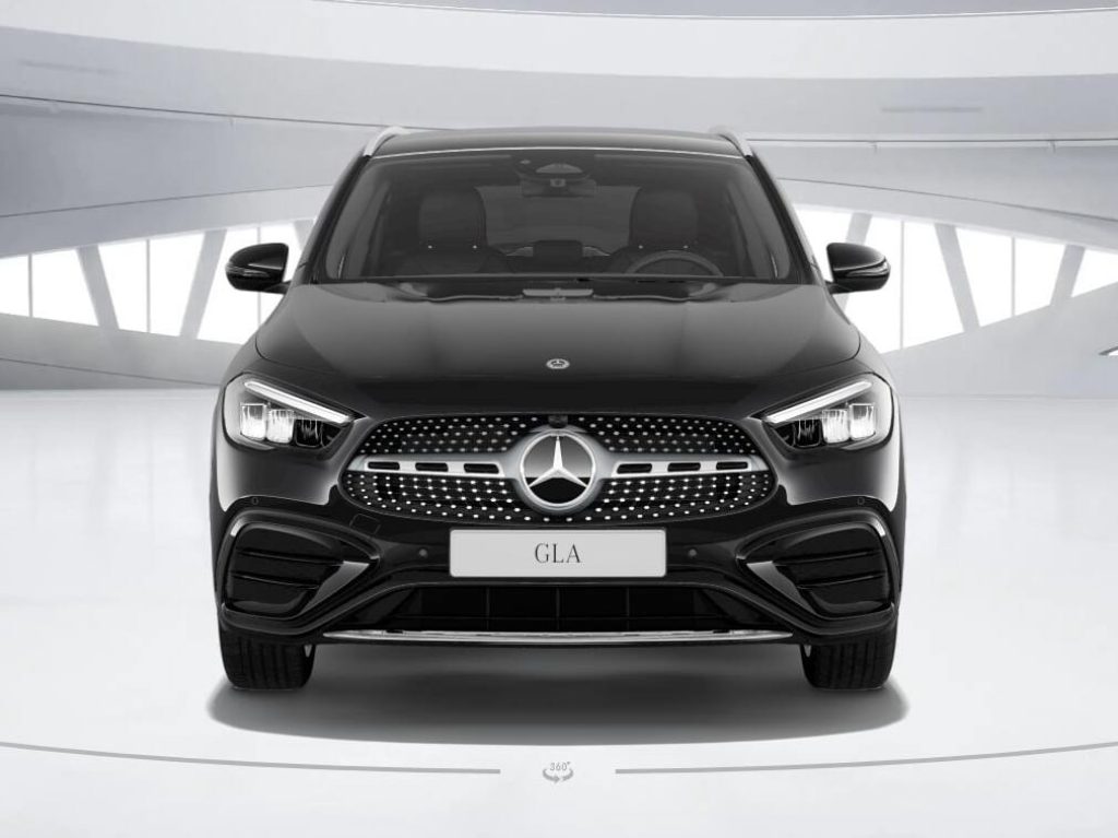 MERCEDES-BENZ GLA 200 d Automatic AMG Line Advanced Plus - 3