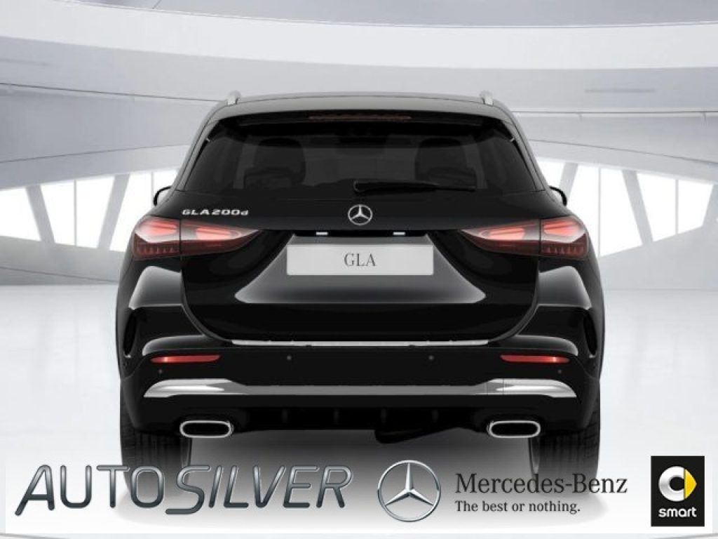 MERCEDES-BENZ GLA 200 d Automatic AMG Line Advanced Plus - 4