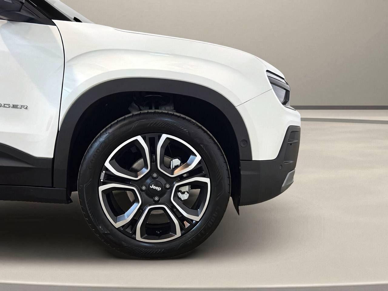 JEEP Avenger 1.2 Turbo MHEV Summit TETTO APRIBILE - 46