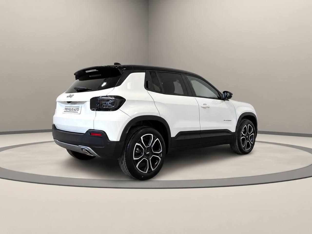 JEEP Avenger 1.2 Turbo MHEV Summit TETTO APRIBILE - 5