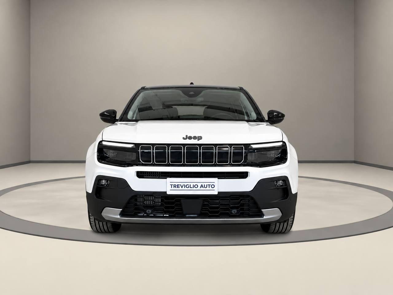 JEEP Avenger 1.2 Turbo MHEV Summit TETTO APRIBILE - 2