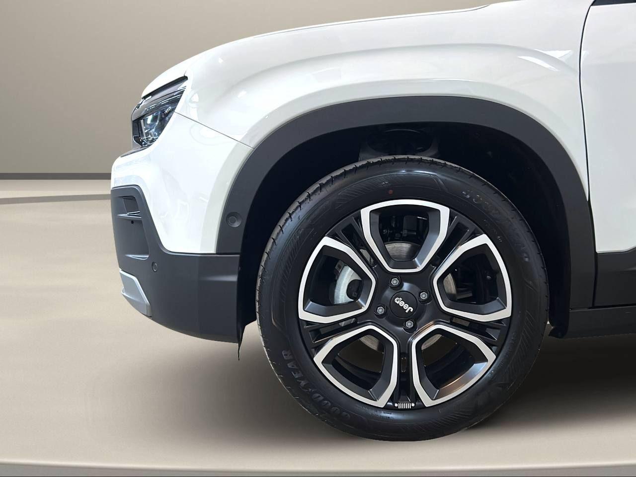 JEEP Avenger 1.2 Turbo MHEV Summit TETTO APRIBILE - 45
