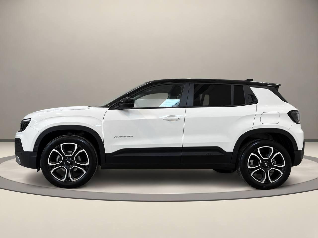 JEEP Avenger 1.2 Turbo MHEV Summit TETTO APRIBILE - 3