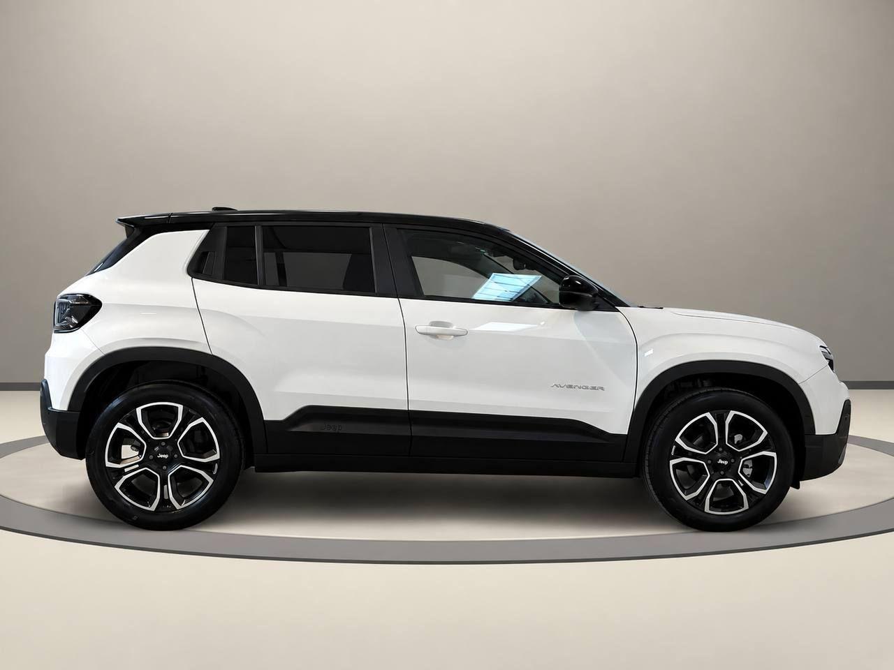 JEEP Avenger 1.2 Turbo MHEV Summit TETTO APRIBILE - 4