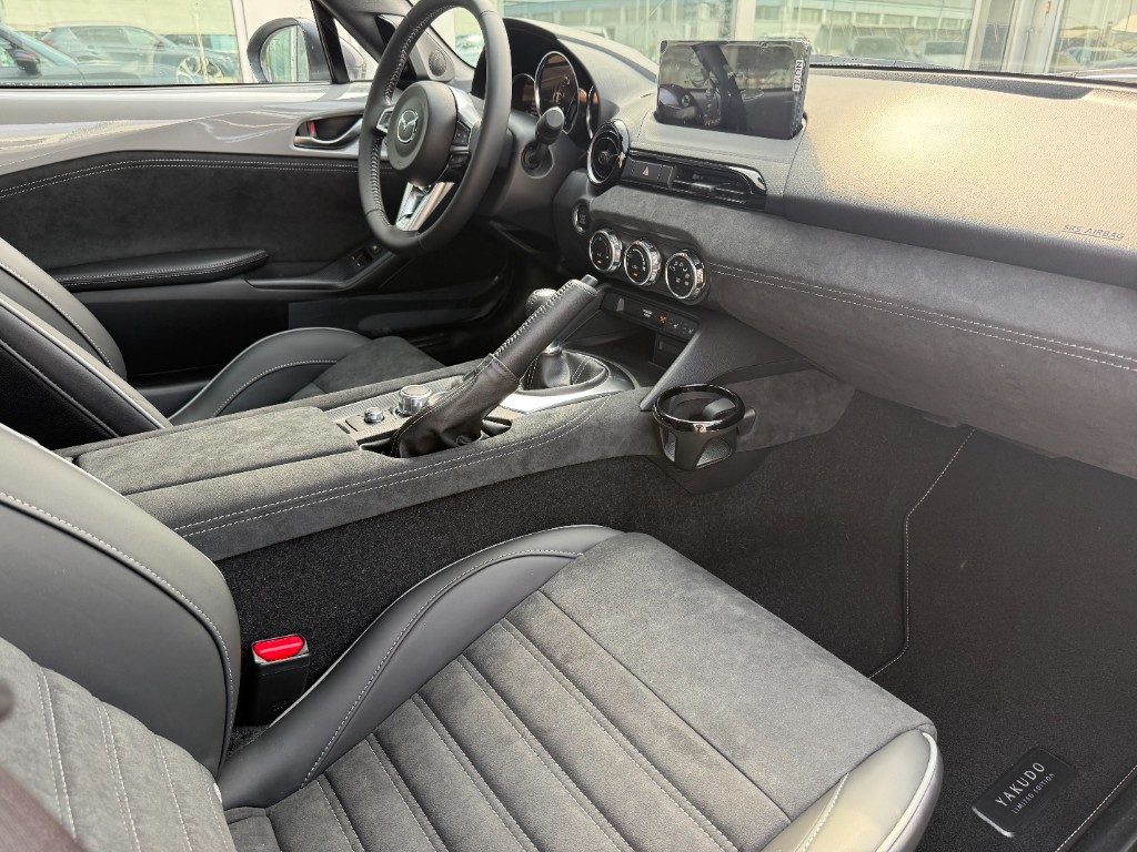 MAZDA MX-5 1.5L Skyactiv-G Yakudo Limited Edition - Foto 5