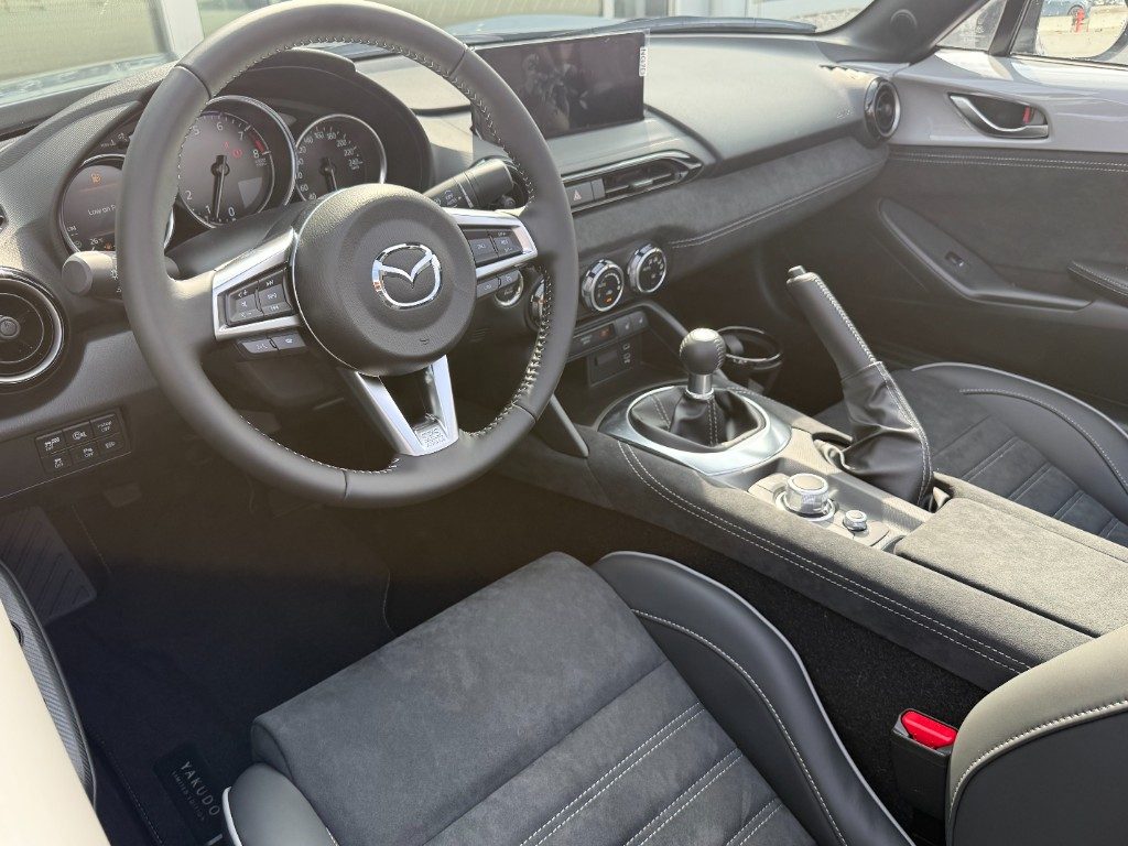 MAZDA MX-5 1.5L Skyactiv-G Yakudo Limited Edition - Foto 6