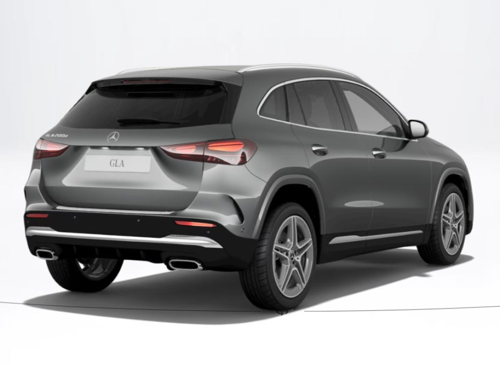 MERCEDES-BENZ GLA 200 d Automatic AMG Line Advanced Plus - 2