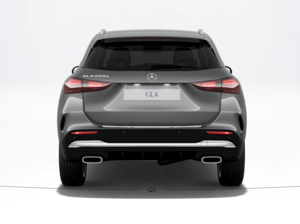 MERCEDES-BENZ GLA 200 d Automatic AMG Line Advanced Plus - 4
