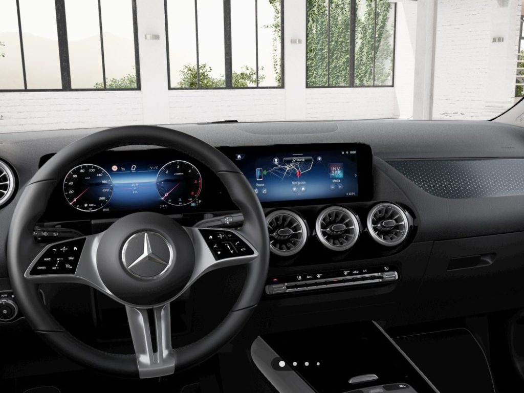 MERCEDES-BENZ GLA 200 d Progressive Advanced Plus - 5