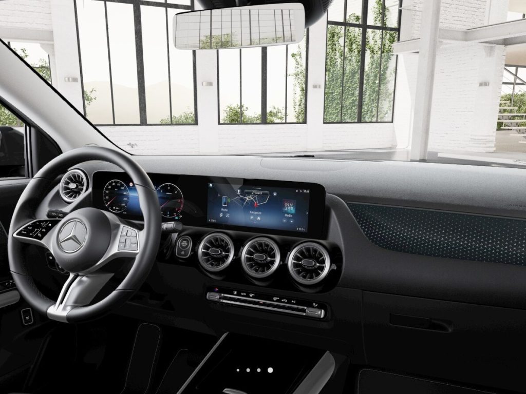 MERCEDES-BENZ GLA 200 d Progressive Advanced Plus - 8