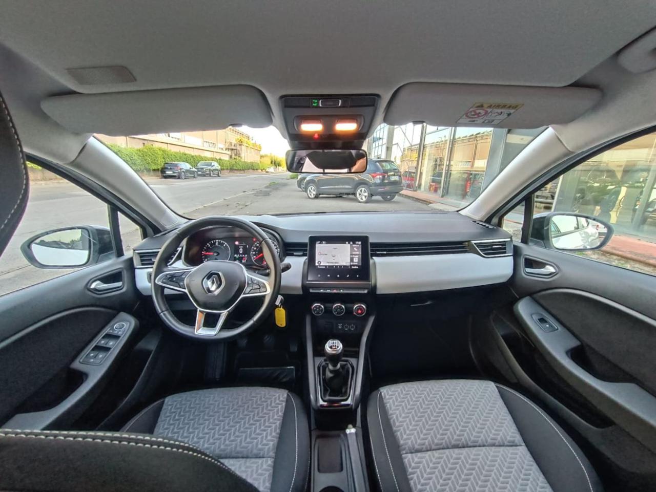 RENAULT Clio Blue dCi 100 CV 5 porte Evolution - 20