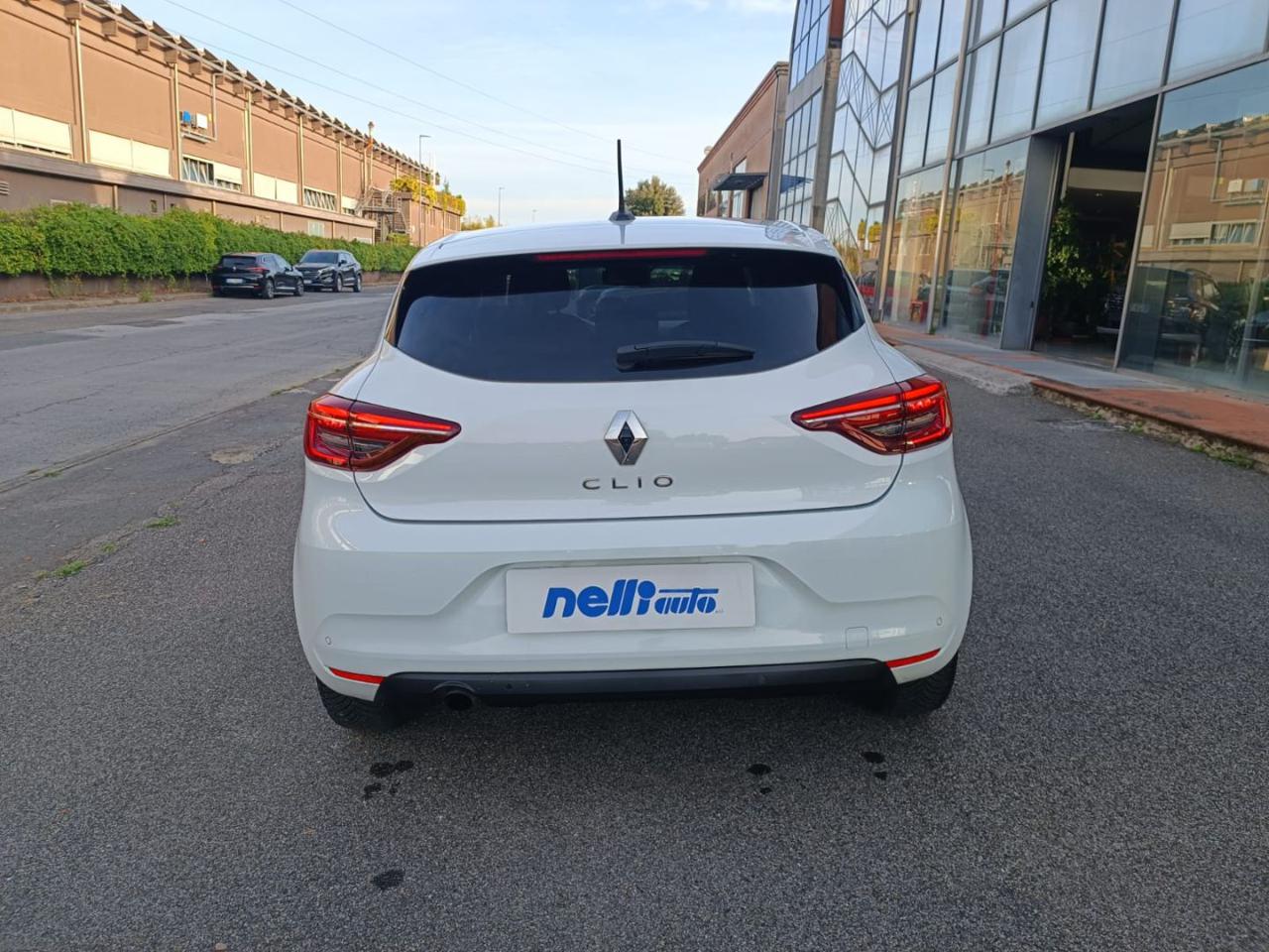 RENAULT Clio Blue dCi 100 CV 5 porte Evolution - 10