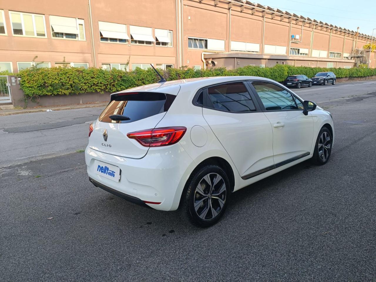 RENAULT Clio Blue dCi 100 CV 5 porte Evolution - 12
