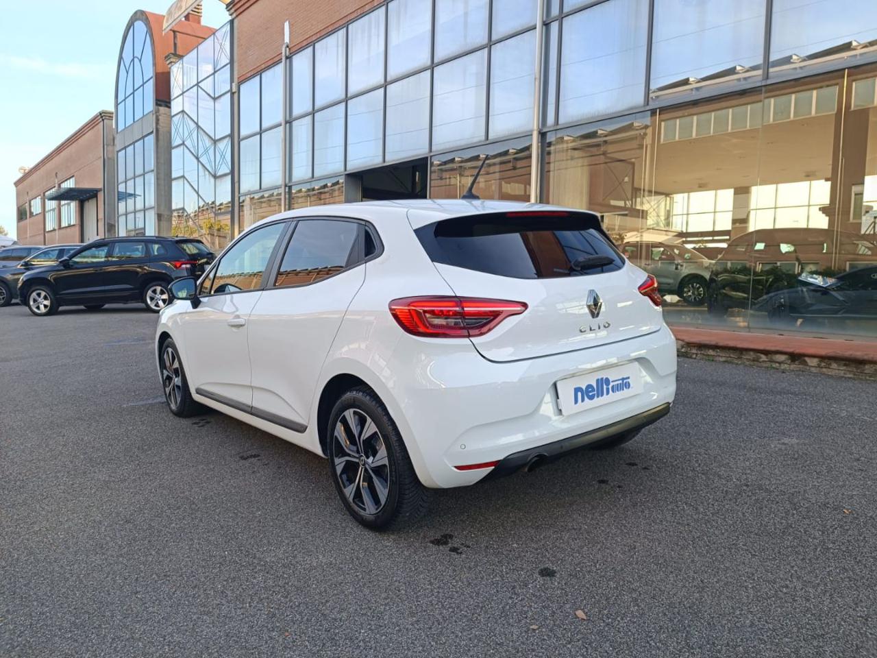 RENAULT Clio Blue dCi 100 CV 5 porte Evolution - 11
