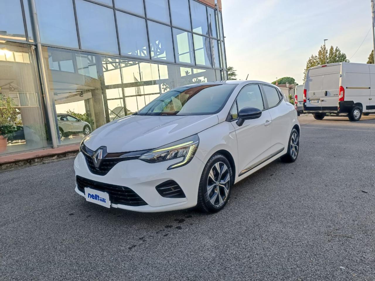RENAULT Clio Blue dCi 100 CV 5 porte Evolution - 2
