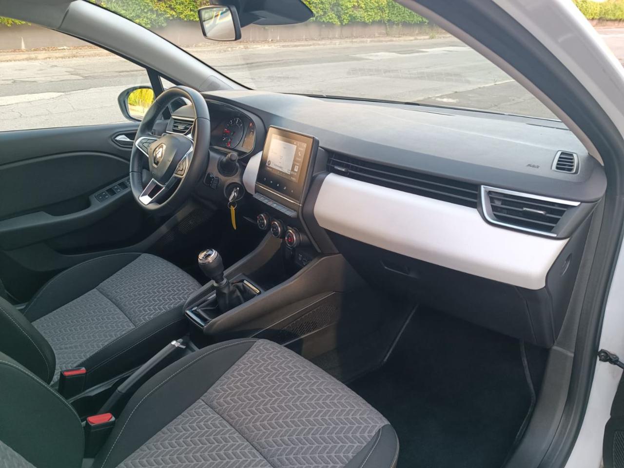 RENAULT Clio Blue dCi 100 CV 5 porte Evolution - 17