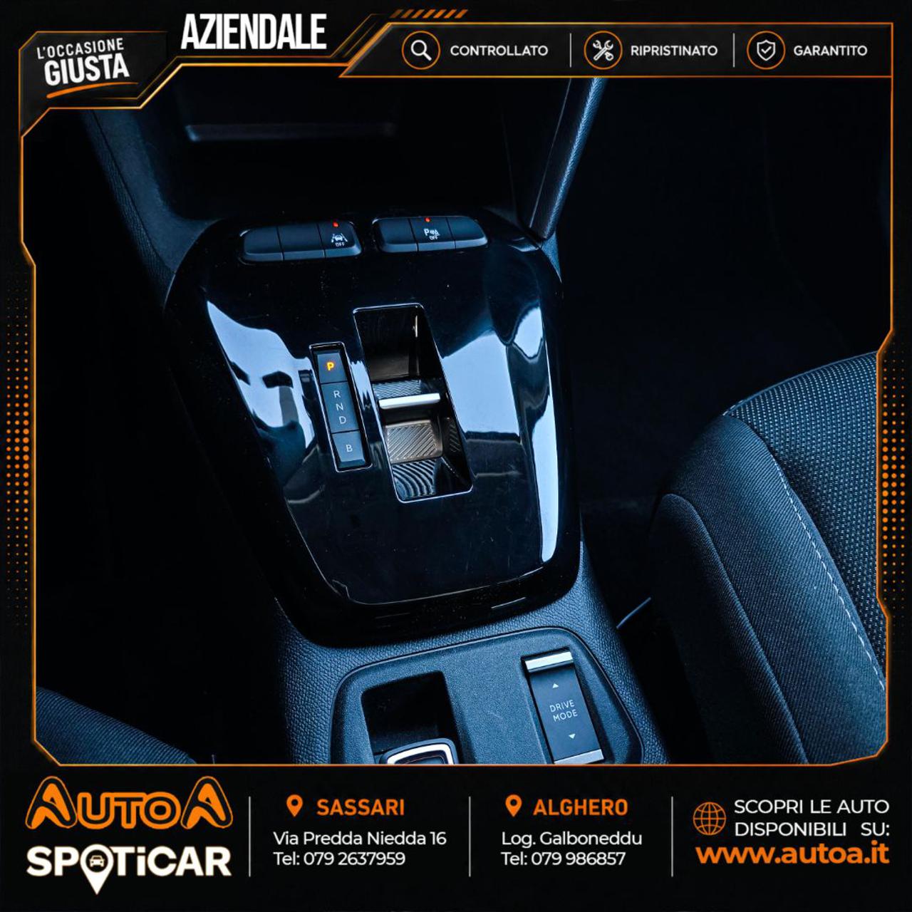 OPEL Corsa-e 5 porte Design & Tech - 24