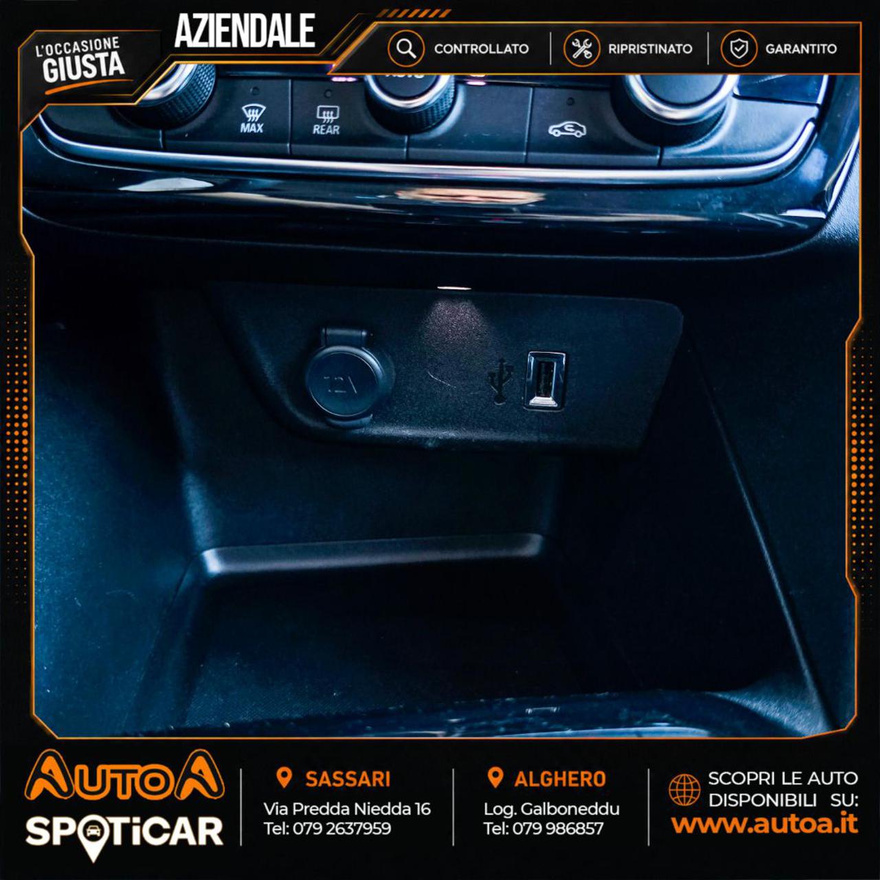 OPEL Corsa-e 5 porte Design & Tech - 27