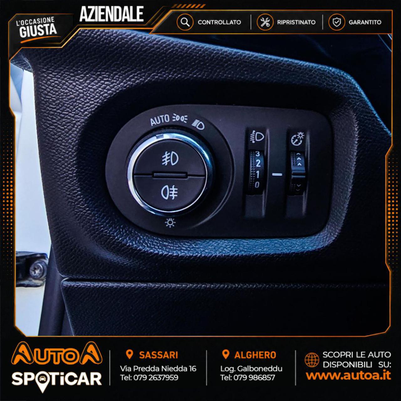 OPEL Corsa-e 5 porte Design & Tech - 19
