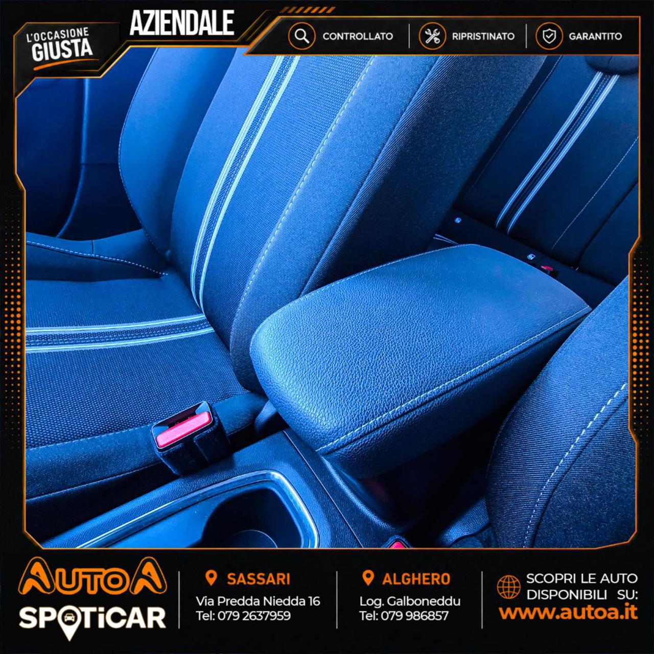 OPEL Corsa-e 5 porte Design & Tech - 32