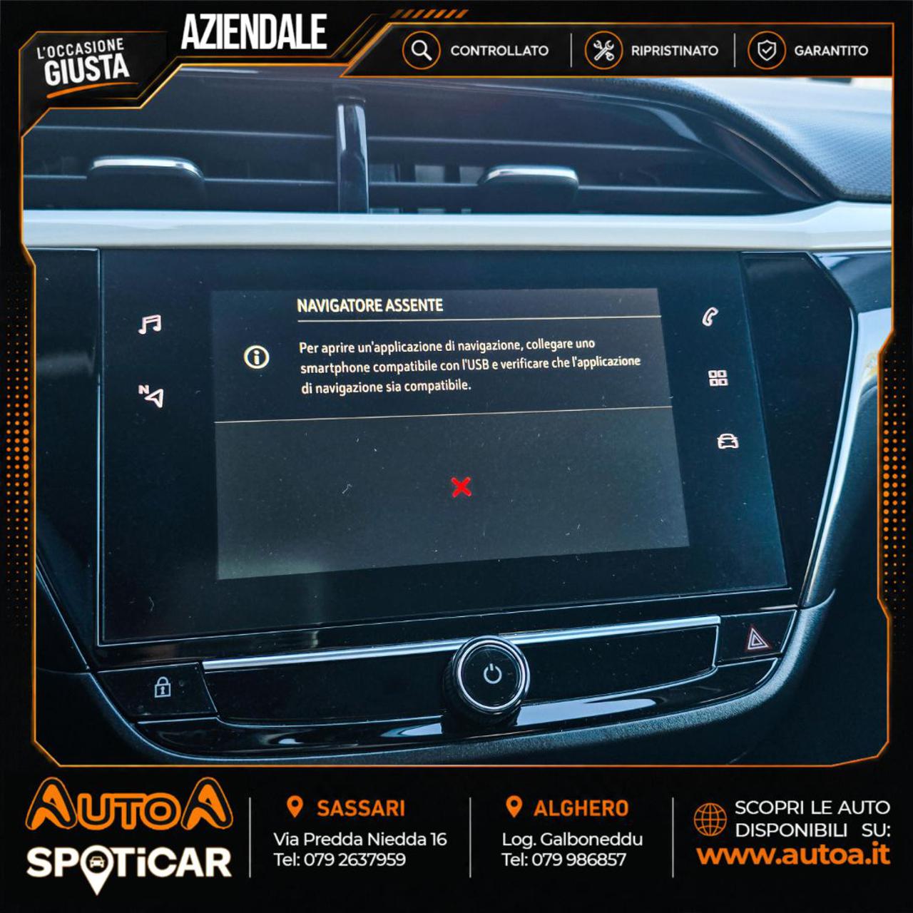 OPEL Corsa-e 5 porte Design & Tech - 28