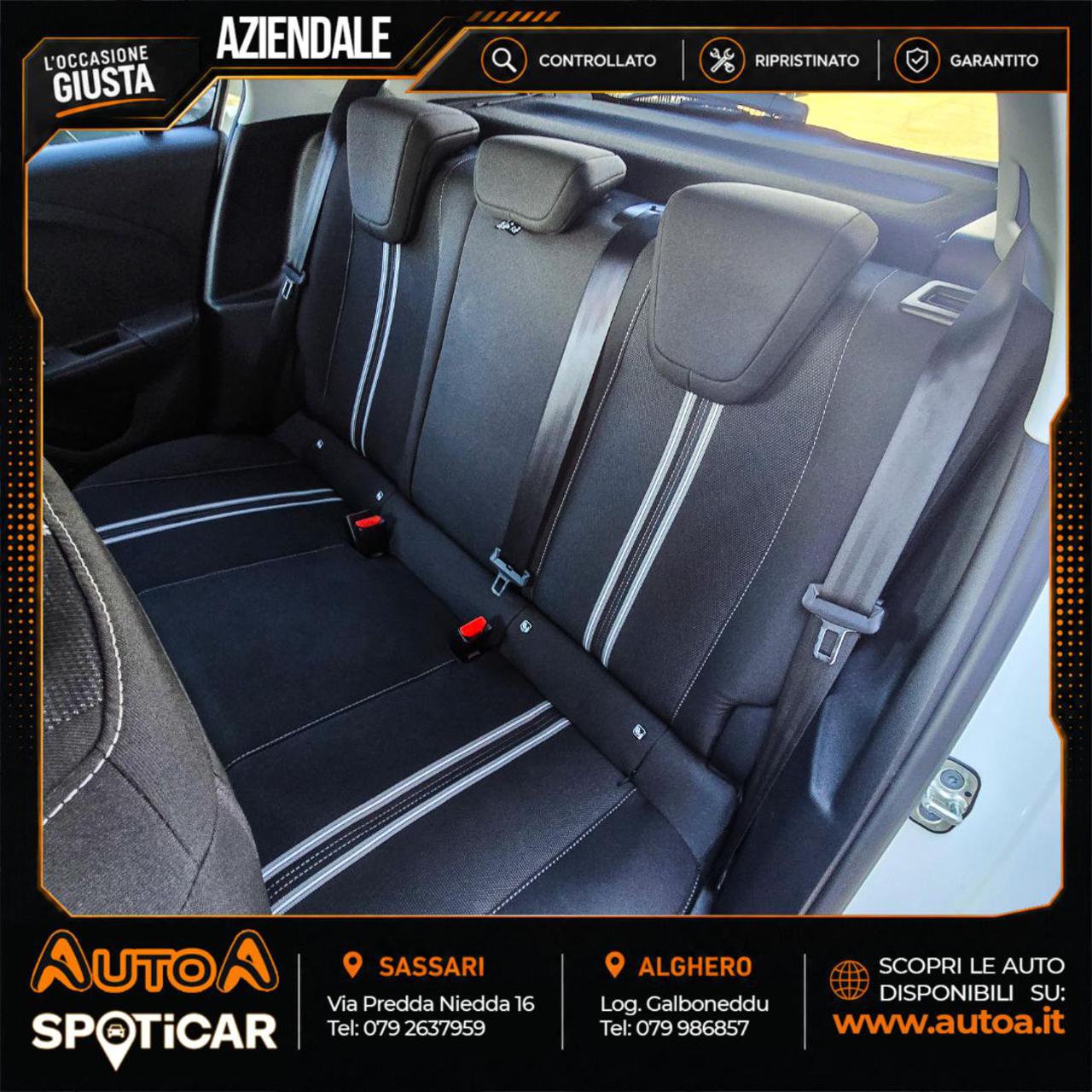 OPEL Corsa-e 5 porte Design & Tech - 13