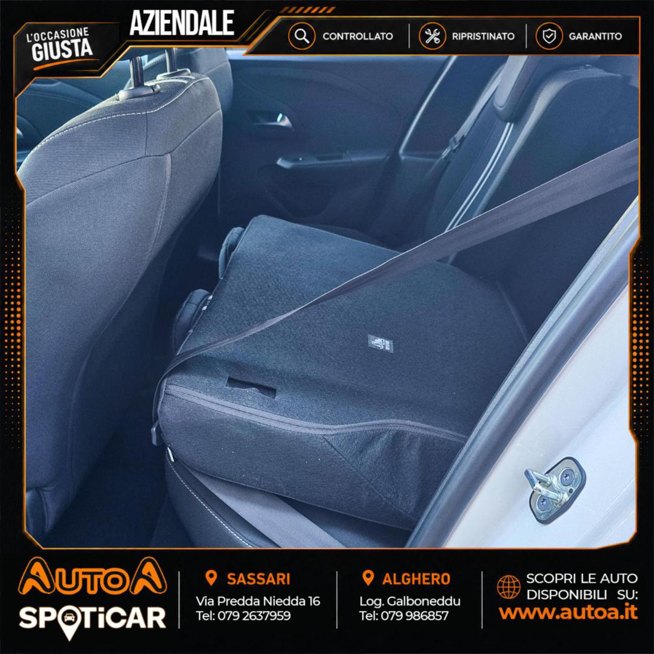 OPEL Corsa-e 5 porte Design & Tech - 14